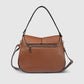Italian Full-Grain Leather Shoulder Bag | Terni