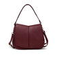 Italian Full-Grain Leather Shoulder Bag | Terni