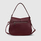 Italian Full-Grain Leather Shoulder Bag | Terni