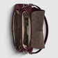 Italian Full-Grain Leather Shoulder Bag | Terni