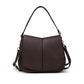 Italian Full-Grain Leather Shoulder Bag | Terni