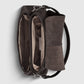 Italian Full-Grain Leather Shoulder Bag | Terni