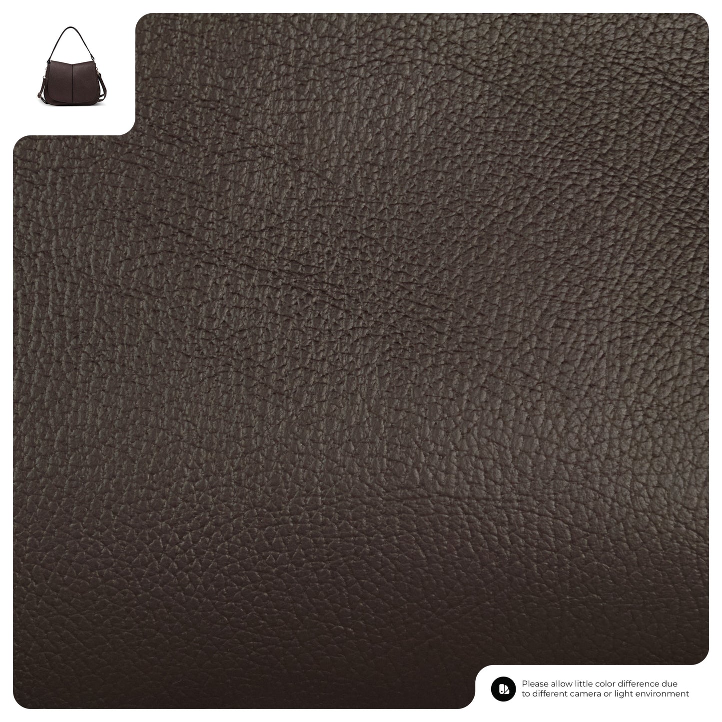 Italian Full-Grain Leather Shoulder Bag | Terni
