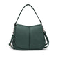 Italian Full-Grain Leather Shoulder Bag | Terni