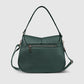 Italian Full-Grain Leather Shoulder Bag | Terni