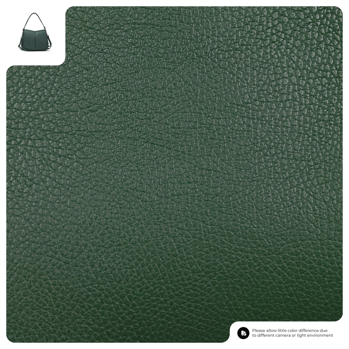Italian Full-Grain Leather Shoulder Bag | Terni