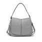 Italian Full-Grain Leather Shoulder Bag | Terni