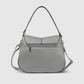 Italian Full-Grain Leather Shoulder Bag | Terni