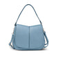 Italian Full-Grain Leather Shoulder Bag | Terni