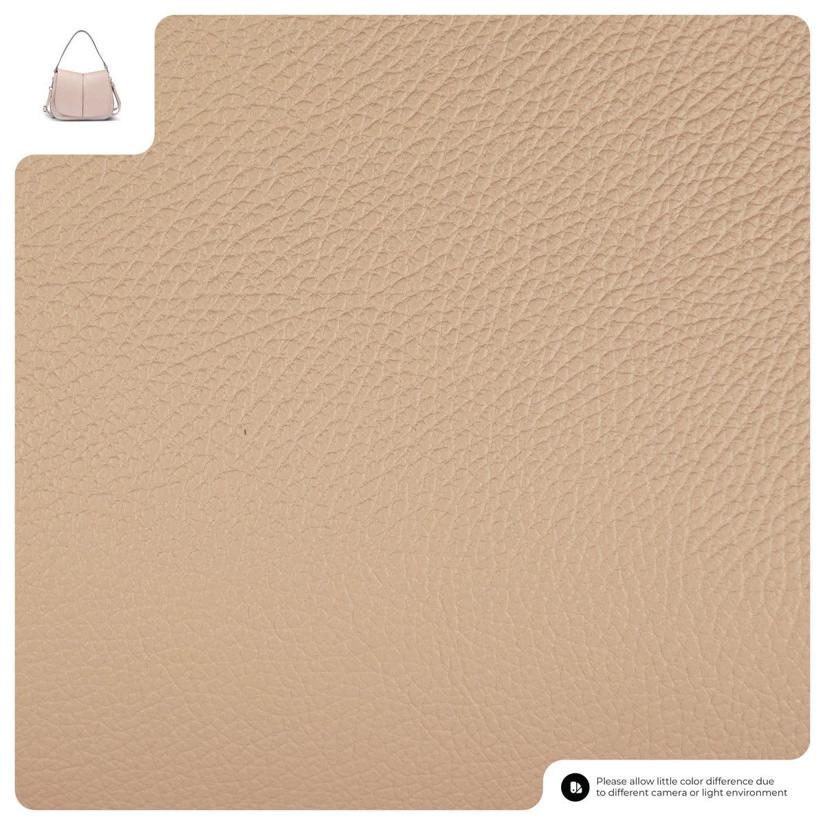 Italian Full-Grain Leather Shoulder Bag | Terni
