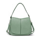 Italian Full-Grain Leather Shoulder Bag | Terni