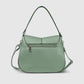 Italian Full-Grain Leather Shoulder Bag | Terni