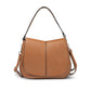 Italian Full-Grain Leather Shoulder Bag | Terni