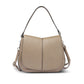 Italian Full-Grain Leather Shoulder Bag | Terni