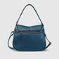 Italian Full-Grain Leather Shoulder Bag | Terni