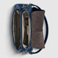 Italian Full-Grain Leather Shoulder Bag | Terni