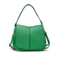 Italian Full-Grain Leather Shoulder Bag | Terni