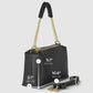Italian Full-Grain Leather Crossbody Bag | Milano