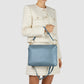 Italian Full-Grain Leather Shoulder Bag | Livorno