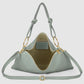 Italian Full-Grain Leather Shoulder Bag | Livorno