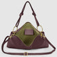 Italian Full-Grain Leather Shoulder Bag | Livorno