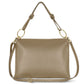 Italian Full-Grain Leather Shoulder Bag | Livorno