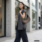 Italian Full-Grain Leather Shoulder Bag | Verona