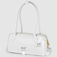 Italian Full-Grain Leather Shoulder Bag | Lecco