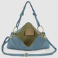 Italian Full-Grain Leather Shoulder Bag | Livorno