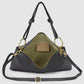 Italian Full-Grain Leather Shoulder Bag | Livorno
