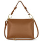Italian Full-Grain Leather Shoulder Bag | Livorno