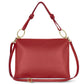 Italian Full-Grain Leather Shoulder Bag | Livorno