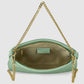 Italian Full-Grain Leather Crossbody Bag | Mantova