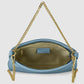 Italian Full-Grain Leather Crossbody Bag | Mantova