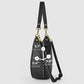 Italian Full-Grain Leather Shoulder Bag | Verona