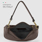 Italian Full-Grain Leather Shoulder Bag | Verona