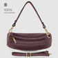 Italian Full-Grain Leather Shoulder Bag | Verona