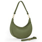 Italian Full-Grain Leather Shoulder Bag | Verona