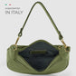 Italian Full-Grain Leather Shoulder Bag | Verona
