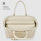 Italian Full-Grain Leather Top-Handle Bag | Cesena