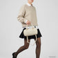 Italian Full-Grain Leather Top-Handle Bag | Venezia