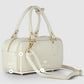 Italian Full-Grain Leather Top-Handle Bag | Venezia