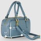 Italian Full-Grain Leather Top-Handle Bag | Venezia
