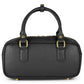 Italian Full-Grain Leather Top-Handle Bag | Venezia