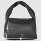 Italian Full-Grain Leather Top-Handle Bag | Perugia