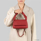 Italian Full-Grain Leather Top-Handle Bag | Perugia