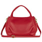 Italian Full-Grain Leather Top-Handle Bag | Lucca