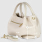 Italian Full-Grain Leather Top-Handle Bag | Lucca