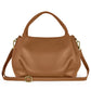 Italian Full-Grain Leather Top-Handle Bag | Lucca