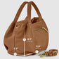 Italian Full-Grain Leather Top-Handle Bag | Lucca